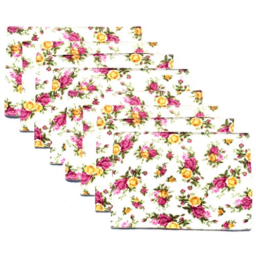Royal Albert Old Country Rose - Placemat - 13" x 19" - Set of 8