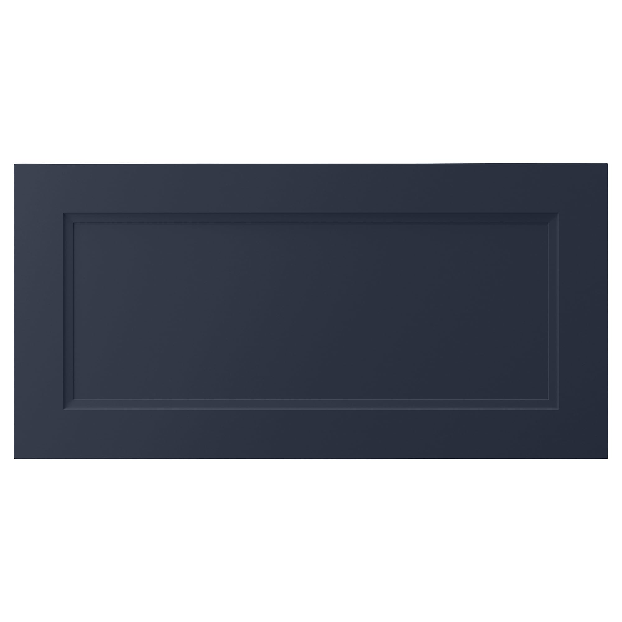Façade de tiroir pour cuisine contemporaine ProTuning AXSTAD 80x40