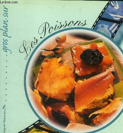 gros plan sur les poissons