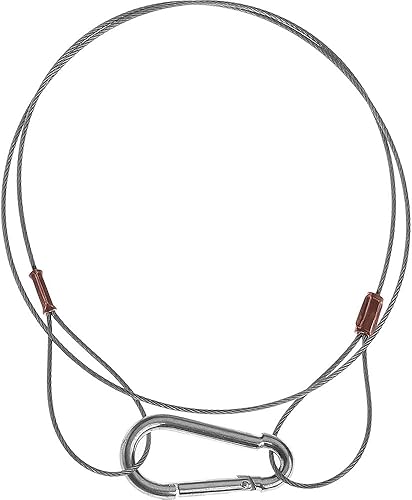 Miniatura 8 de CHAUVET DJ SlimPAR 56 - Luz de lavado LED RGB PAR (negro) paquete con cable de seguridad de 32 pulgadas y cable de seguridad de iluminación