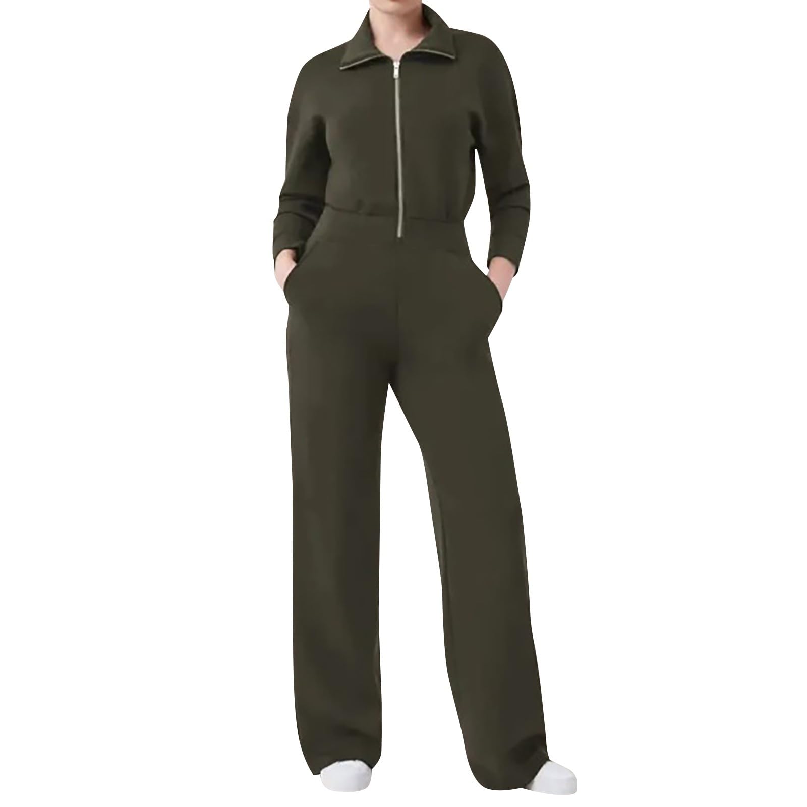 By Louise Dames Huispak Onesie Fleece Roze Hartjes | Underwear District