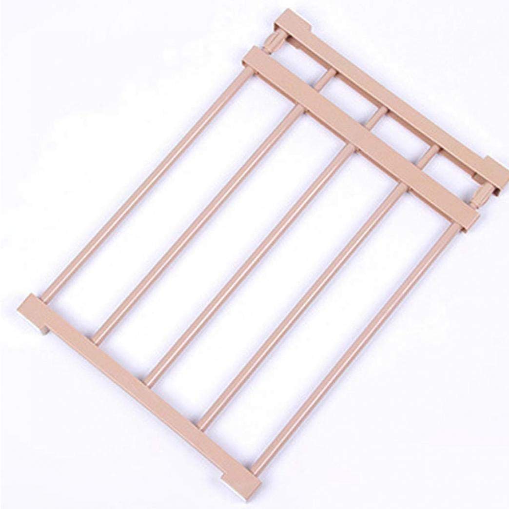 Barrière pour animaux de compagnie et extensions de sécurité pour porte de maison
