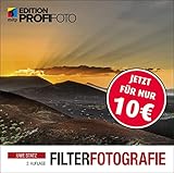 Filterfotografie: Inklusive einer Postkarte mit ND-Filter-Belichtungszeiten zum Nachschlagen (mitp Edition ProfiFoto)