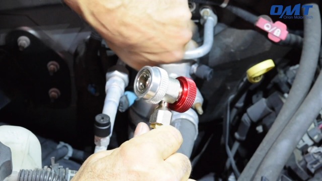 6 OrionMotorTech+Diagnostic+Manifold+Refrigerants+Couplers