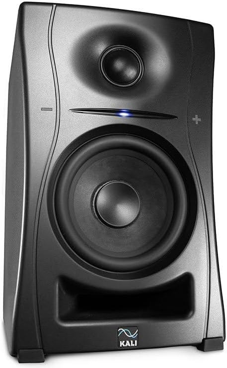 KALI AUDIO LP-UNF 4” Ultra Nearfield Powered Monitor System w/Bluetooth - Boundary Compensation EQ Settings - for Mixing, Recording, Audio Production - USB-C, TRS, RCA Inputs Black (Pair) - Image 4