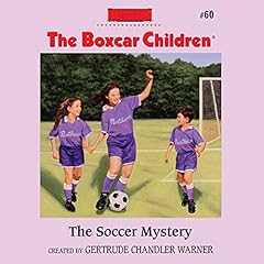 Couverture de The Soccer Mystery