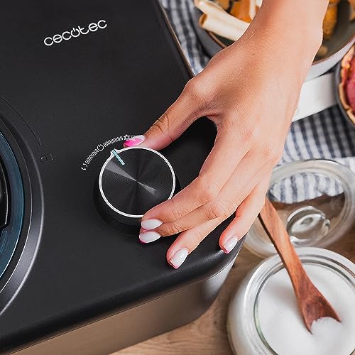 Machine À Glace Cecotec Gelacy 800 – 100W, 0,8 L, Compresseur Intégré - vue 6