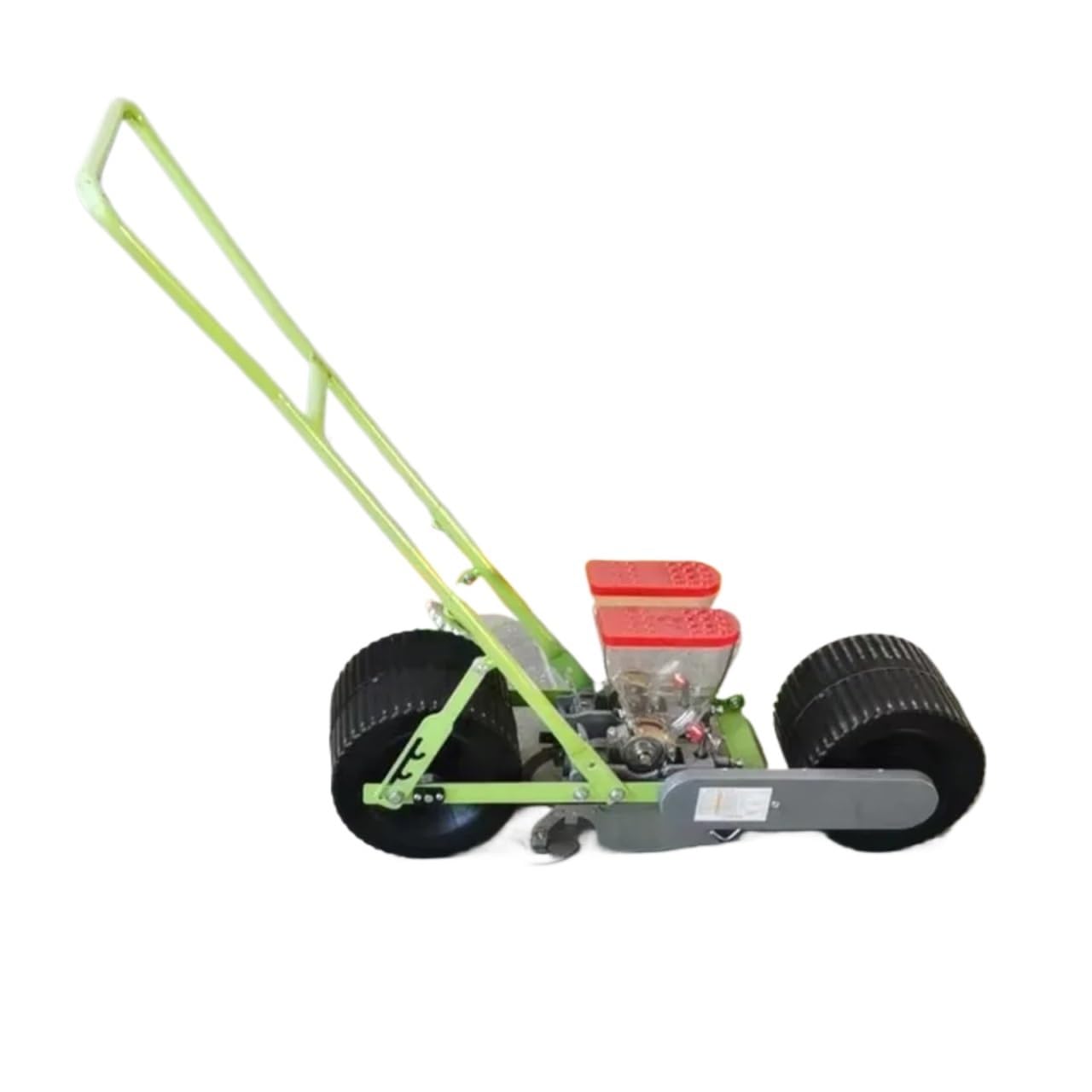 épandeurs de Jardin pour légumes Petit coriandre Chou épinards Jardinière à Main économique Semoir(ST2)