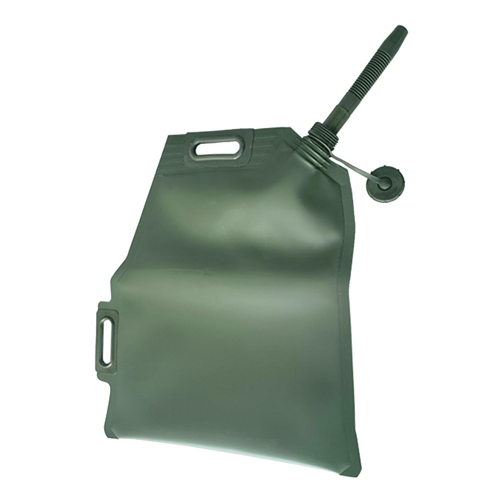 Weicher Ölbeutel, Blase, Auto-Dose, faltbar, tragbar, Eimer, Kanister, TPU-Gaskanister, Wasserbehälter, Auto-Kraftstofftanks, Gas-Kraftstoffbehälter, 30L