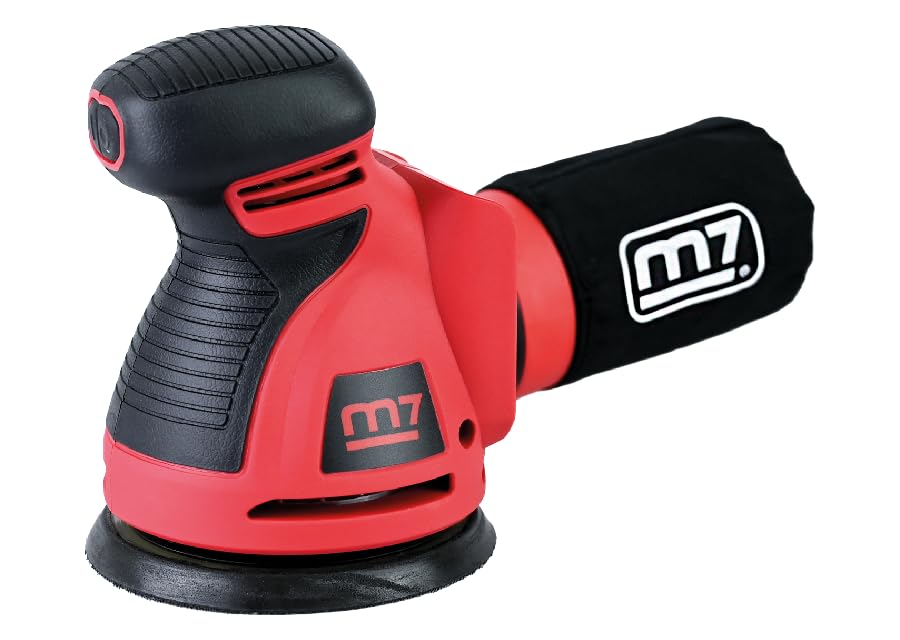 Lijadora 18V 125mm M7 sans batterie ponceuse orbitale