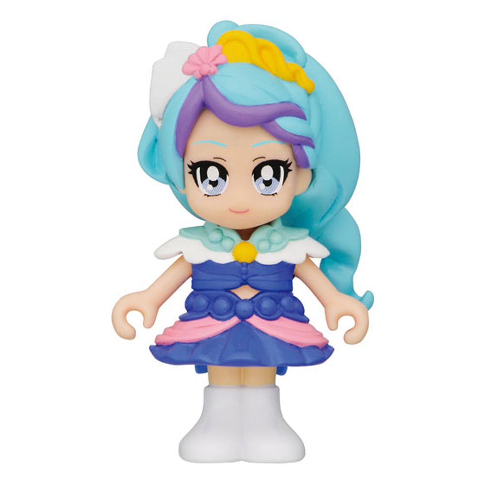 プリンセスプリキュア　プリコーデドール Go!プリンセスプリキュア プリコーデドール - YouTube