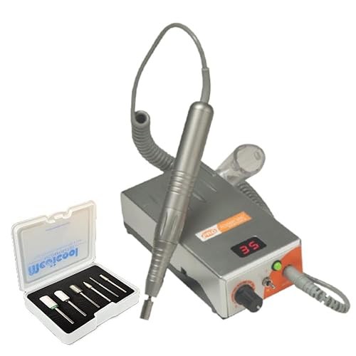 Pro Power 35K - Kit de puntas y portatil