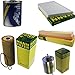 Produktbild QR-Parts Set 85518860 CU 3461/1 WK 720 C 52 107 9900 HU 727/1 x Original MANN-Filter Inspektionspaket SCT Motor Flush Motorspülung 11591490