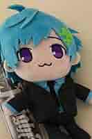 knightA まひとくん。 お座りぬいぐるみ ぬいぐるみキーホルダー Amazon.co.jp: Knight A 騎士A おすわりぬいぐるみ まひとくん