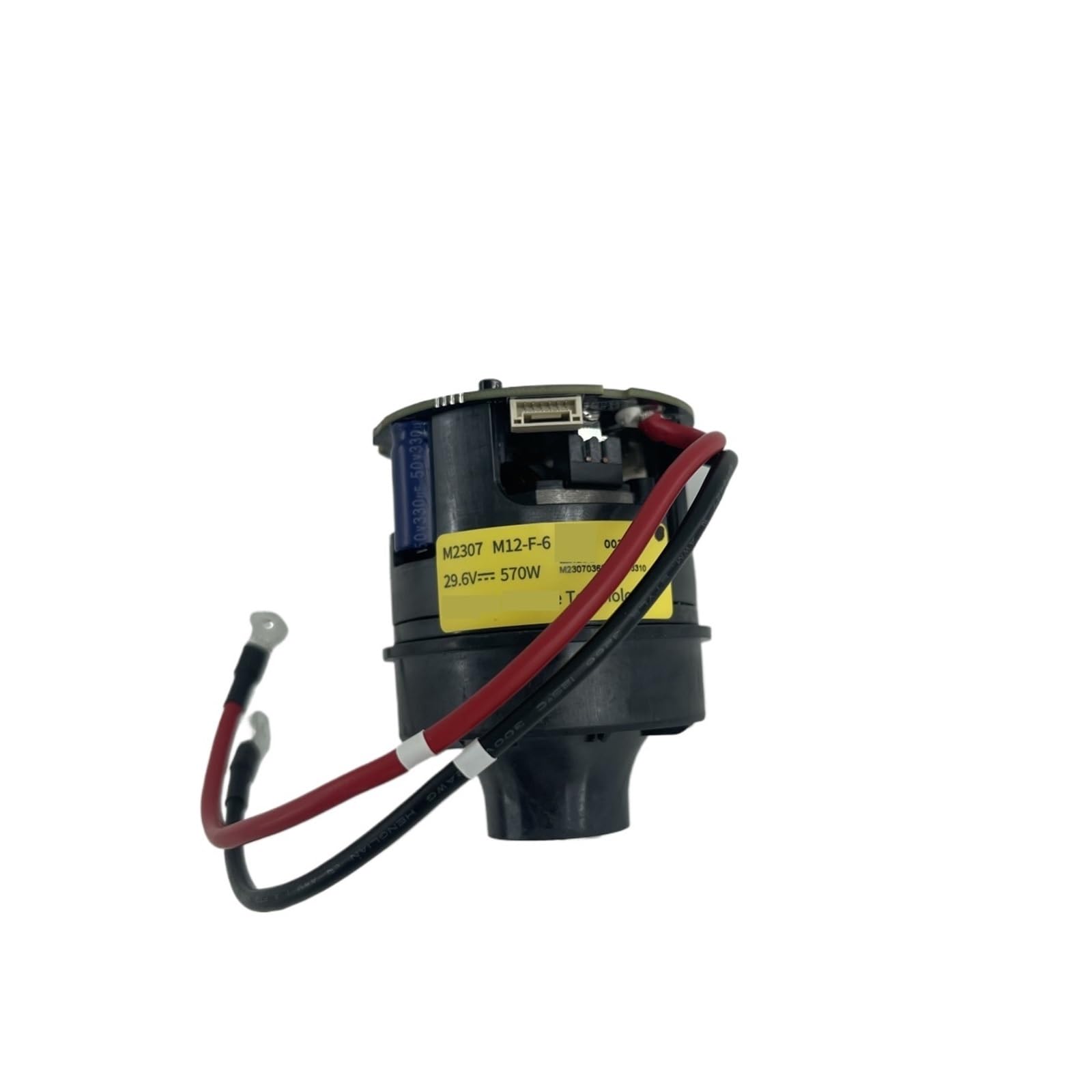 Handheld Vacuum Cleaner M10-G-4 Motor Fan Module, Compatible for Dreame, T30 T30Nio R20, Vacuum Cleaner Fan Motor Replacement Parts(R20)