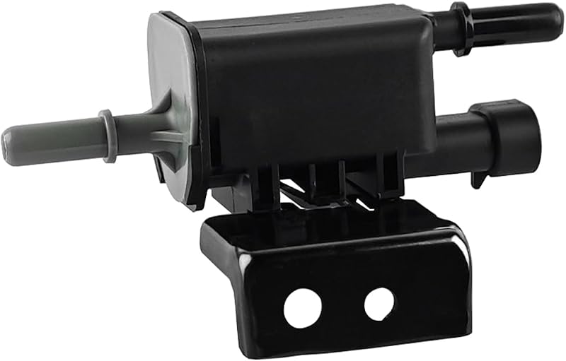 Válvula solenoide de purga do cânister EVAP TNAIYH com 2 portas – 1 unidade