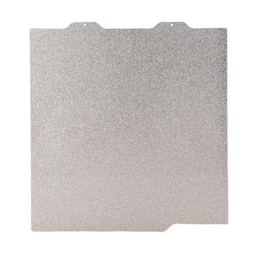Placa de Construcción 3D Para A1mini, Capa Doble Texturizada PEI 1,3mm Flexible y Resistente - Alta Adhesión, Compatible con Múltiples Materiales, Fácil Remoción de Modelos
