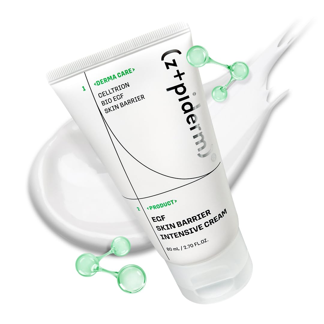 Amazon.com: Zipiderm EGF Skin Barrier Intensive Cream – Korean