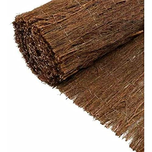 MUGAR- Cañizos de ocultación naturales de varias alturas BREZO 1,7KGS/M2. (Brezo Extra, 1x5 m)