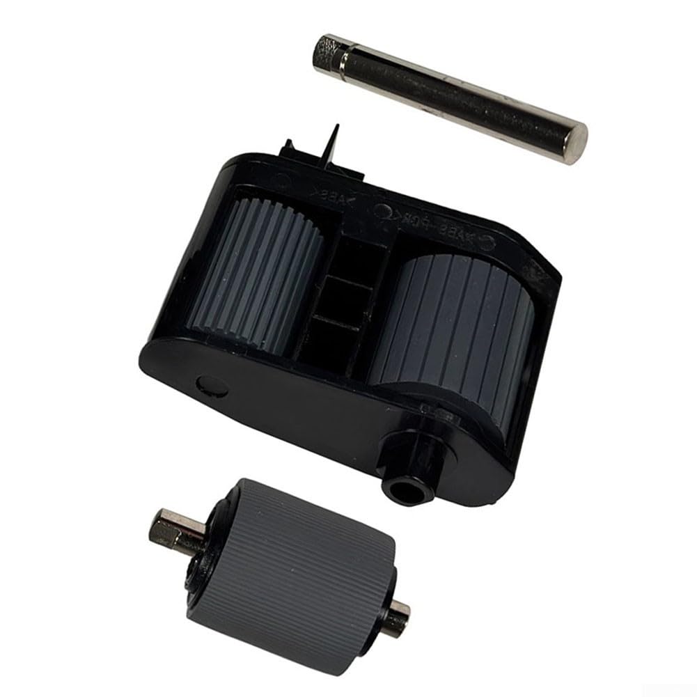 Kit Rulli Alimentazione ADF J8J95A Per HP per laserjet Kit Rulli | Compatibilità precisa, risolve inceppamenti, flusso per carta ottimale, per modelli enterprise, materiale robusto