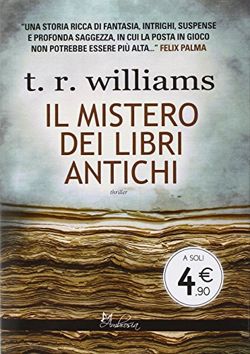 Il mistero dei libri antichi