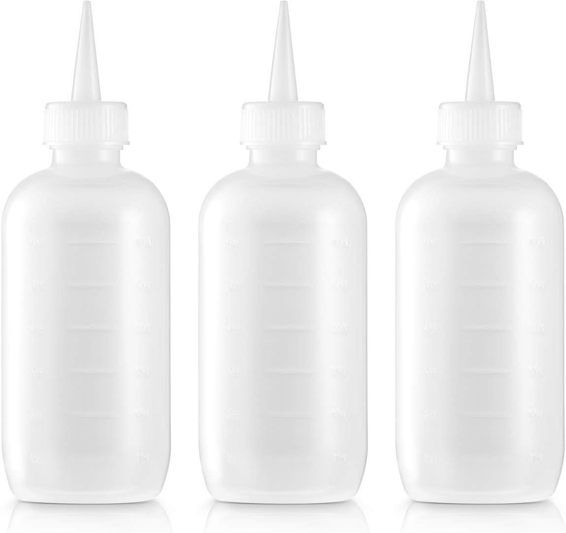 Hair Color Applicator Bottle, 6 oz (Pack of 3) Amazon.ca Beauty