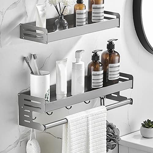 Étagère de salle de bain pour optimiser les petits espaces humides - 3