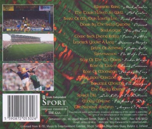 The Greatest Gaa Album Ever V1
