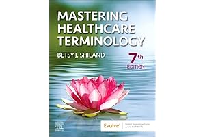 Mastering Healthcare Terminology, 6th Edition: The Essential Resource for Health Care Professionals