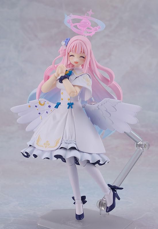 【未開封】 figma 聖園ミカ 特典表情パーツ「はしゃぎ顔」付き フィギュア Amazon | figma 聖園ミカ グッドスマイルカンパニー公式ショップ