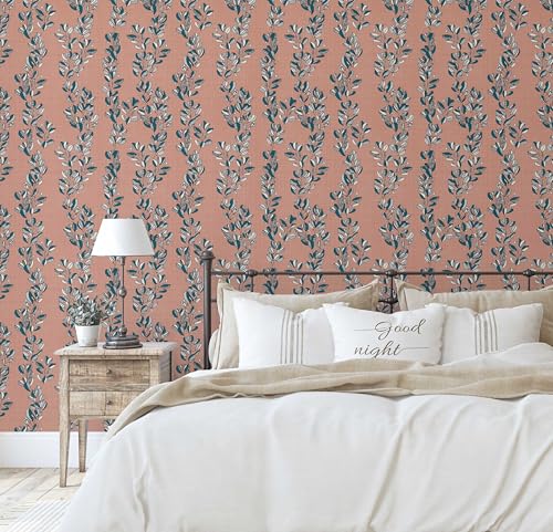 Papier peint autocollant pour mur d'entrée afin de sublimer votre accueil