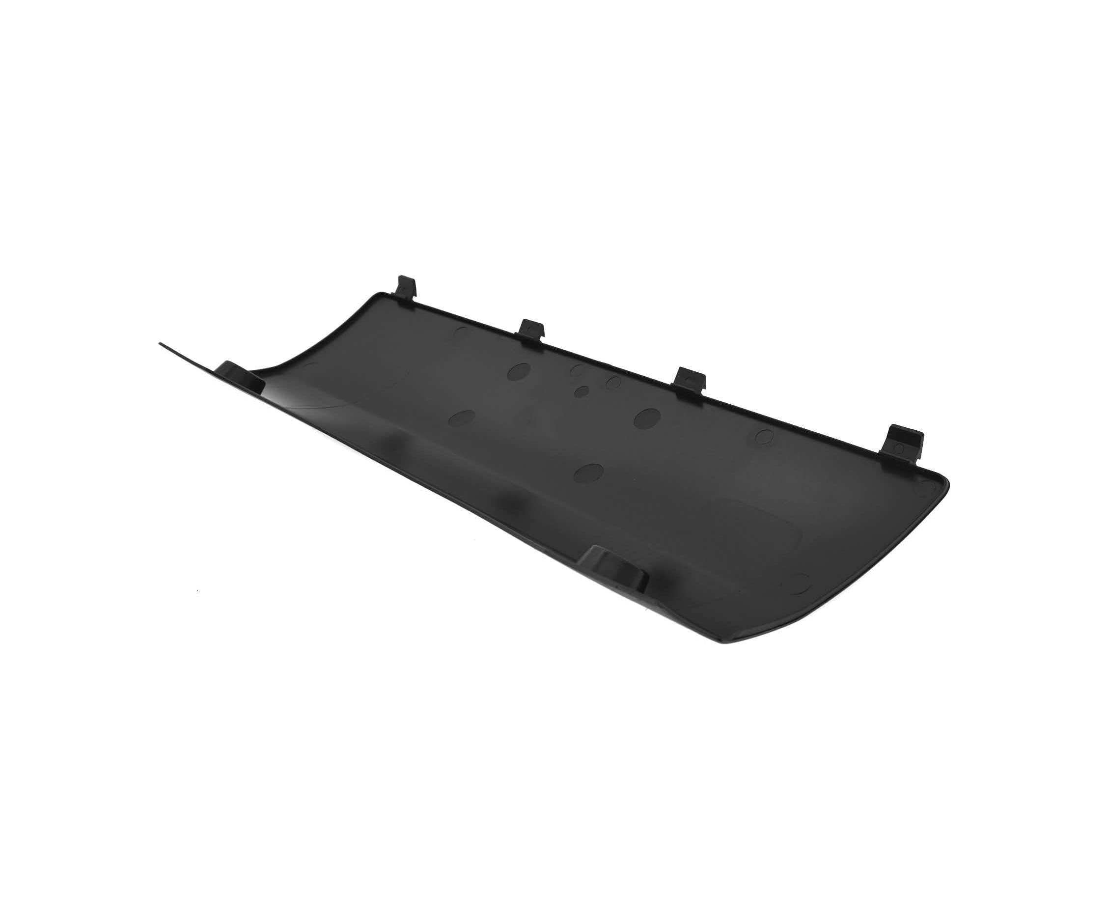 auto Stoßstangenabschleppvorrichtung, Haken, Abdeckung, Abschleppvorrichtung, Kappe, Öse Schwarz, Textur 5113692AA passend für DODGE DURANGO 2014-2020 Schwarz, Struktur, Rückseite