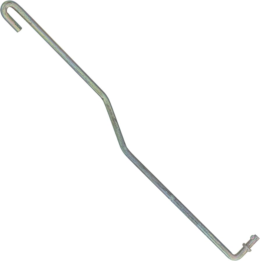 Amazon.com : CUB CADET 747-06452 Deck Brake Rod XT1 XT2 LX42 LT46 Amazon.com : CUB CADET 747-06452 Deck Brake Rod XT1 XT2 LX42 LT46