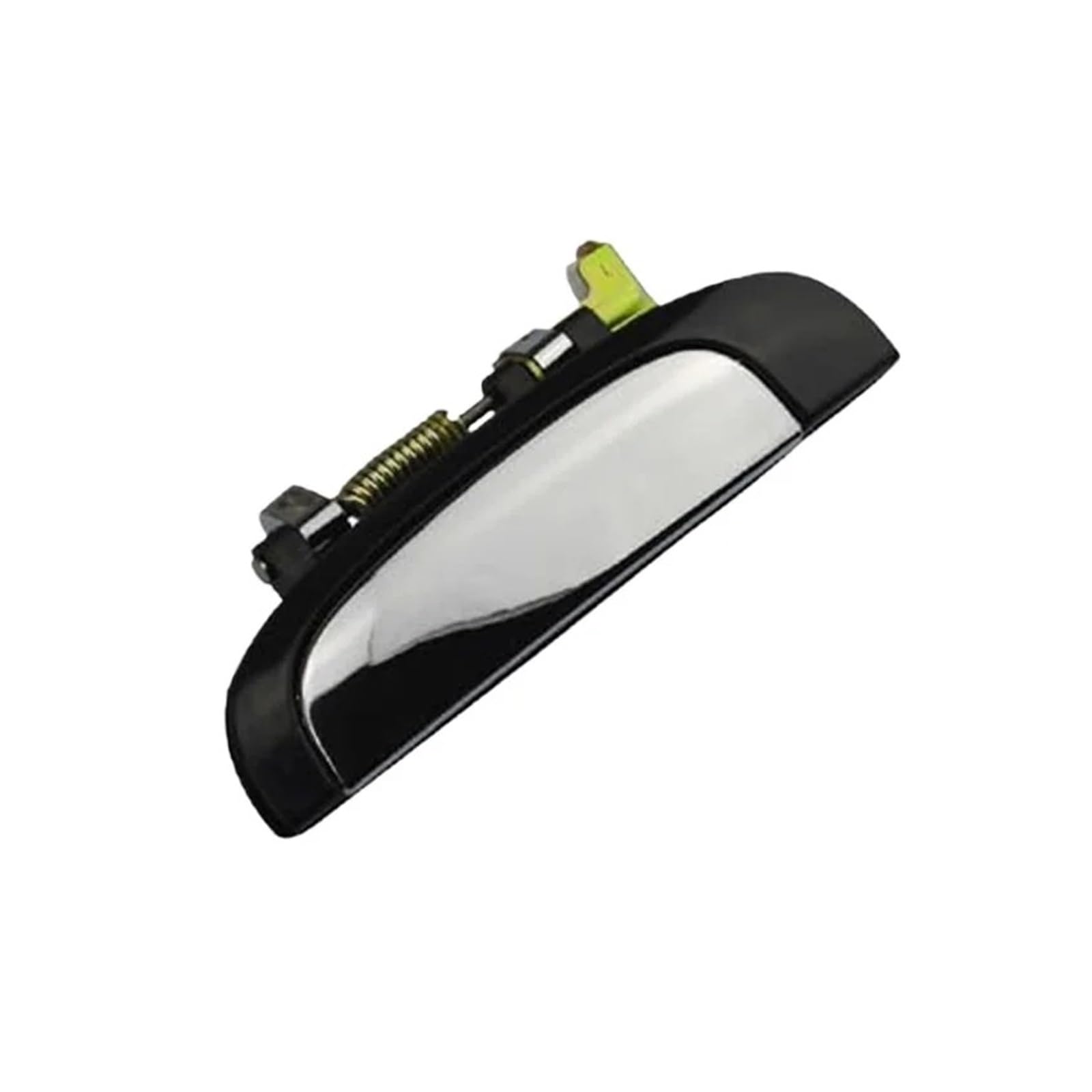 Nokrgqw Rear Left Car Outer Door Handle For Kia For Rio 2006-2010 82650-1G010 82660-1G010 83650-1G010 83660-1G010 Chrome Outside Exterior Door Handle