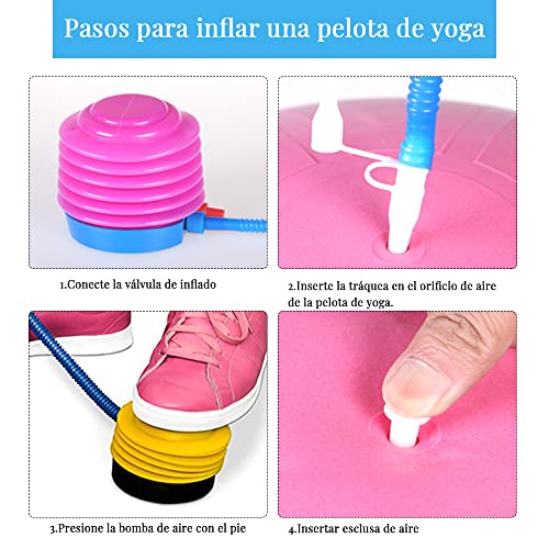 Yoga Y Pilates, Sports Imagen adicional