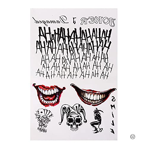 sonrisa payaso Marca muziwenju