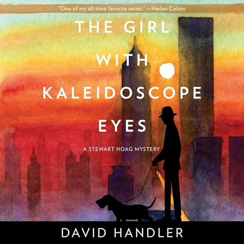 The Girl with Kaleidoscope Eyes copertina