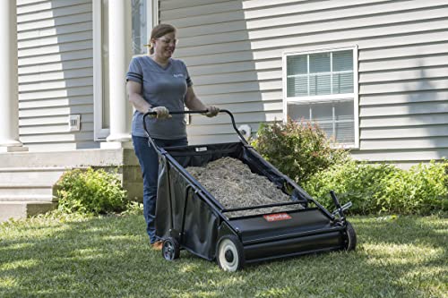Agri-Fab 45-0570 30-Inch Push Lawn Sweeper thumb #2