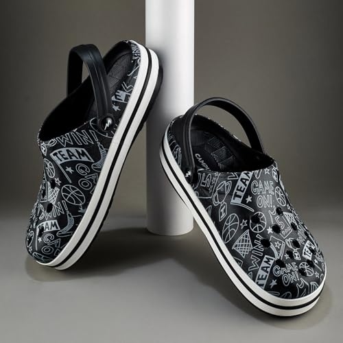 Image of Campus Men Gc-4025 Clogs