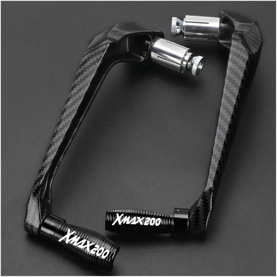Motorcycle Coverre Handguard Motorcycle Accessories Handlebar handle Grips Guard Brake Clutch Levers Protector For X-MAX 200 Allyears