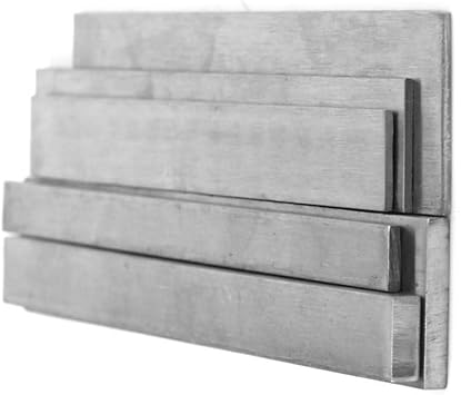 Steel bar,Stainless Steel Flat bar, 1pcs Length 200mm 304 Stainless Steel Bar Rod Thickness 12mm Width 12mm 20 25 30 40 50 60 80mm Steel Flat Plate80x200mm