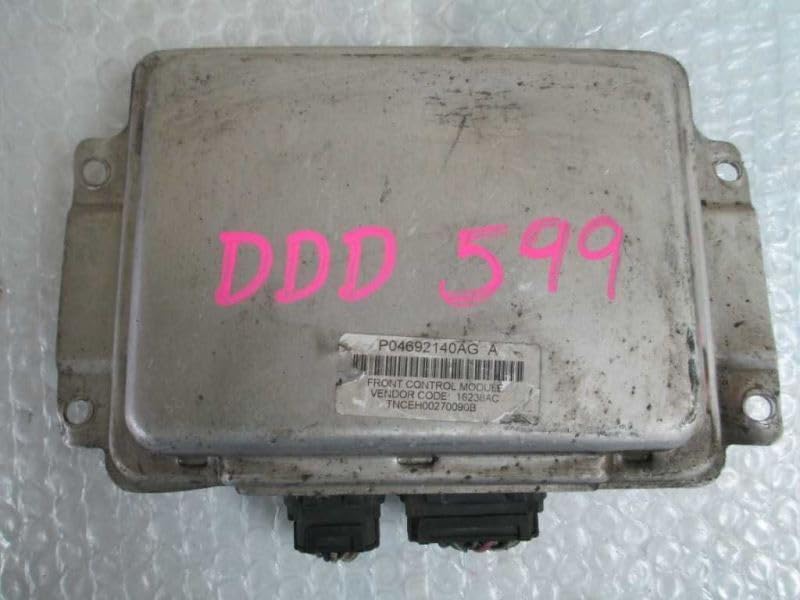 Body Control BCM Left Hand Engine Compartment Fits 07 300 04692140AG P04692140AG