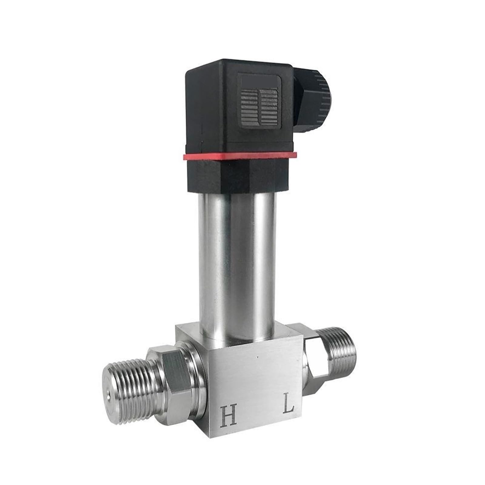 NOBIRTBSA Pressure Sensor M20-1.5 4-20mA Water Differential Pressure Sensor Transmitter M20*1.5 0-100Kpa 500Kpa 1Mpa(Output 4-20ma,0-4.Mpa)