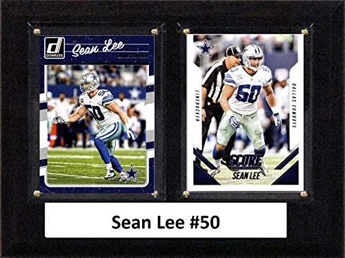 C&I Collectables NFL Dallas Cowboys Mens 68SLEENFL 6