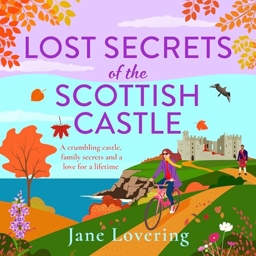 Lost Secrets of the Scottish Castle Titelbild