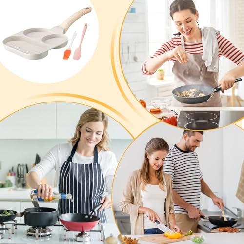 Poêle à crêpière induction indispensable du petit déjeuner au camping