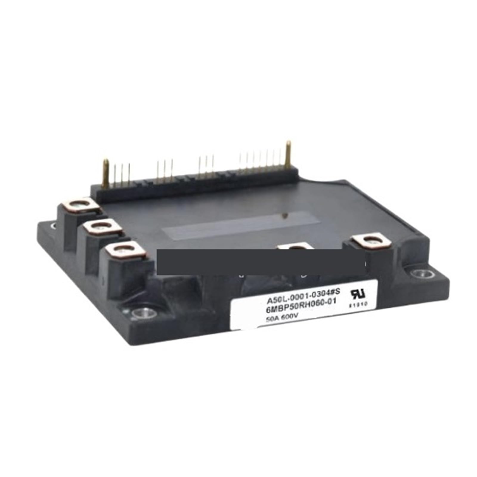 Module de puissance 6MBP50RH060-01 IPM pour la maintenance des automates