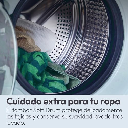 Lavadora de 10 KG Candy ProWash ideal para coladas de familias grandes 4