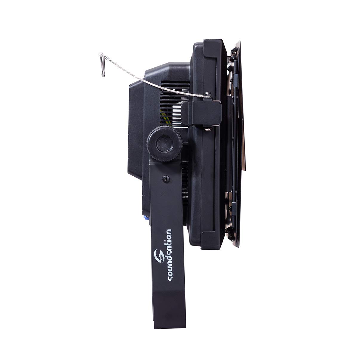 Soundsation LIghtblaster 616 LED - Strobo Led con 616 LED Da 0.5W, Bianco Puro (6500K)