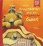  Mini-Bilderwelt - Fünf Angstbären und ein unheimlicher Gast
